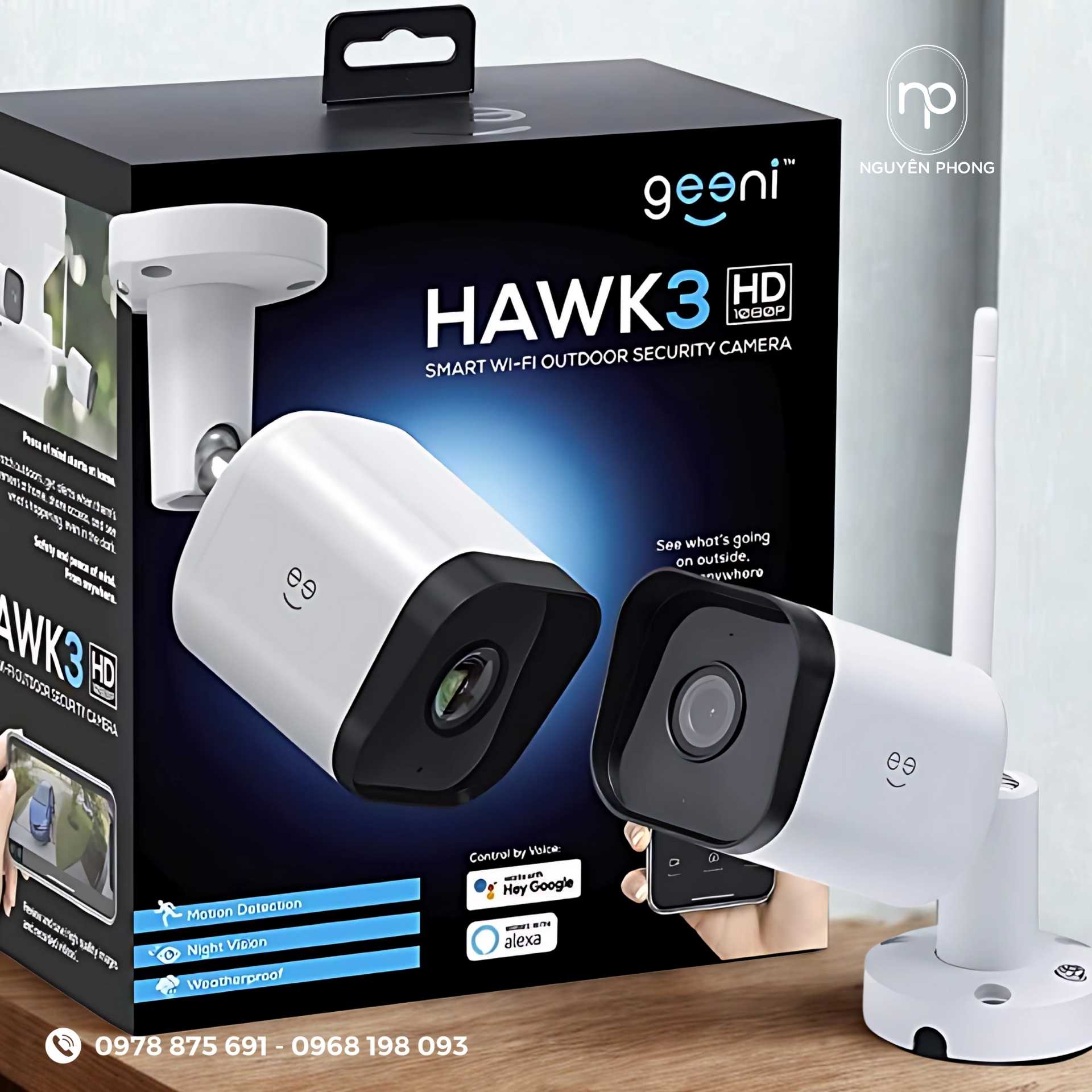 Hình mình họa cho hộp giấy đựng camera

